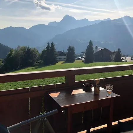 De Standing En Savoie Apartment Notre-Dame-de-Bellecombe