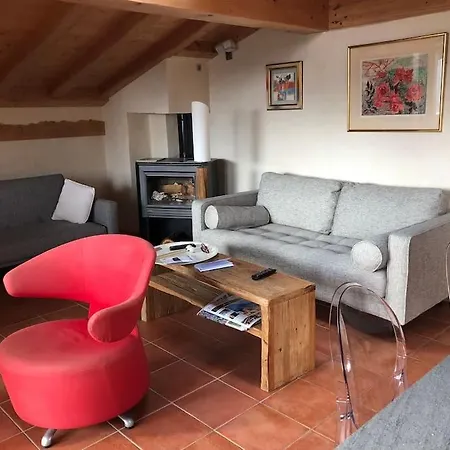 Apartment De Standing En Savoie Notre-Dame-de-Bellecombe