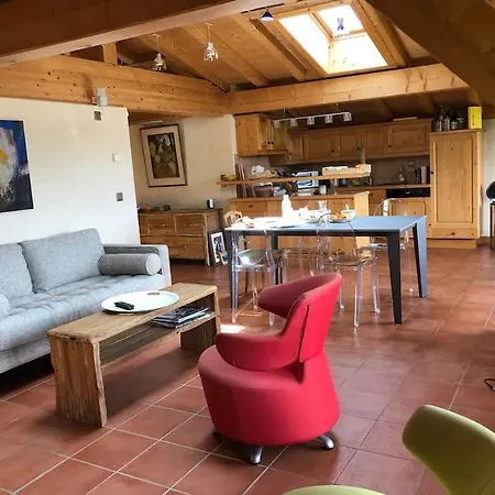 De Standing En Savoie * Notre-Dame-de-Bellecombe