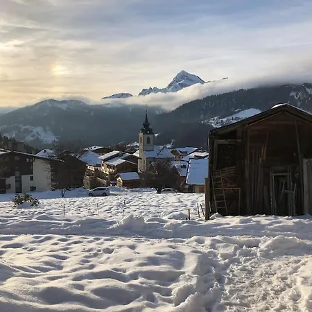De Standing En Savoie