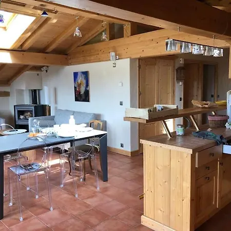 Apartment De Standing En Savoie