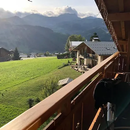 Appartement De Standing En Savoie Notre-Dame-de-Bellecombe