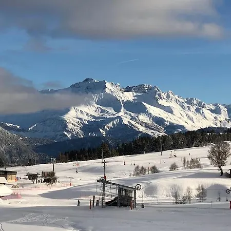 Appartement De Standing En Savoie Notre-Dame-de-Bellecombe