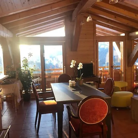 De Standing En Savoie Appartement *