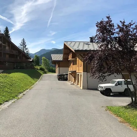 De Standing En Savoie Appartement Notre-Dame-de-Bellecombe