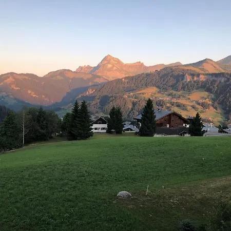 De Standing En Savoie Notre-Dame-de-Bellecombe
